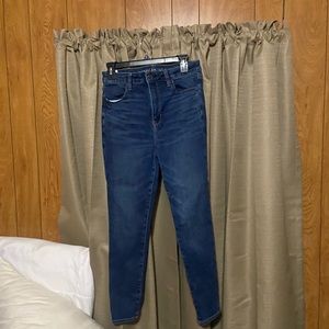 American Eagle stretch jeans